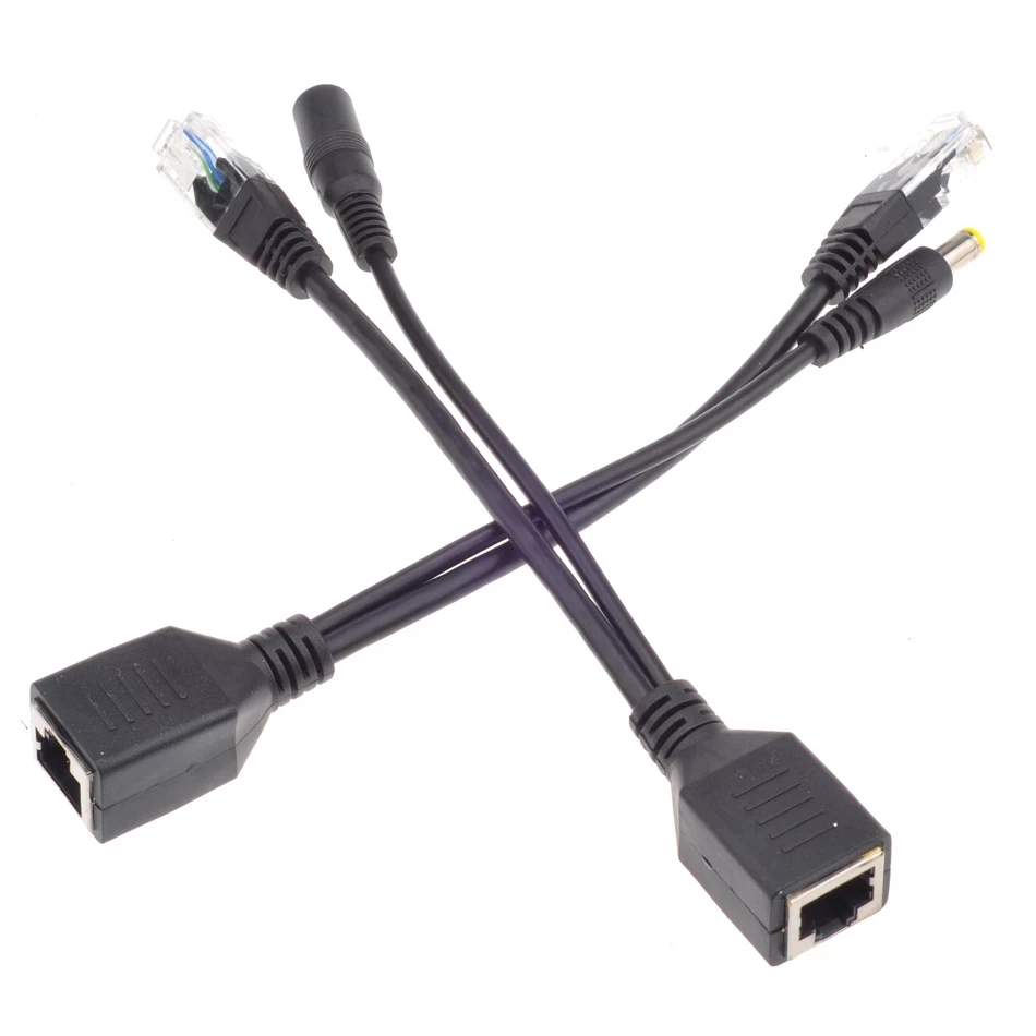 POE ̺ нú Ŀ  ̴  ̺, POE ø RJ45    ġ , IP ī޶, 12-48V, 5 