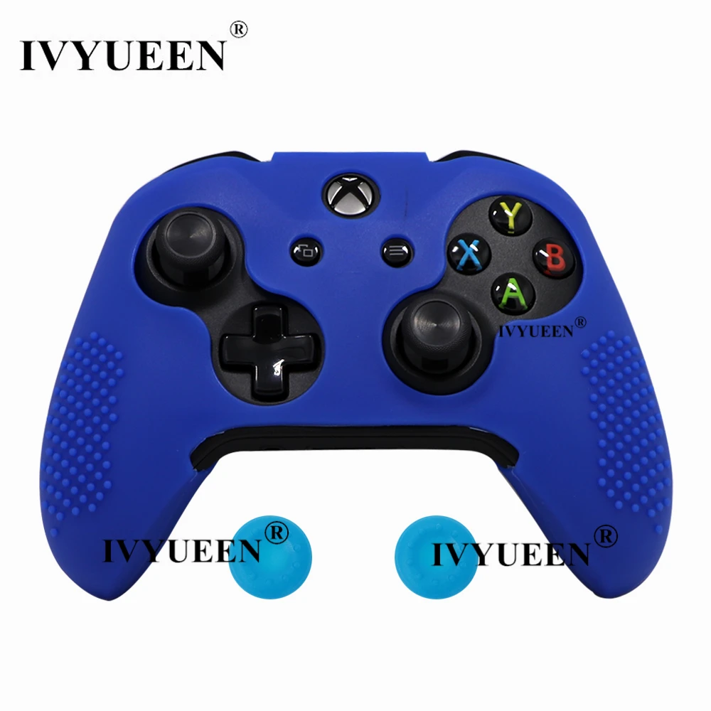 for Xbox one X S controller silicone case skin 10