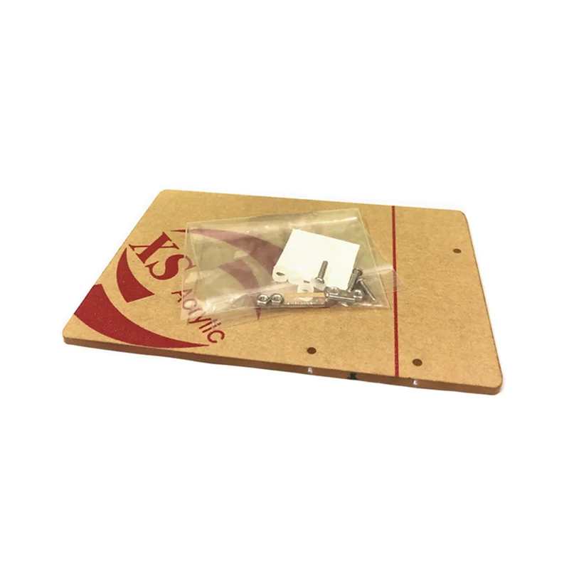 

Uno R3 Acrylic Bottom Platform Experimental Platform UNO R3 Motherboard Fixed Case Universal