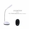 4 Colors Mini LED Desk Lamp Book Light AAA Battery Powered Eye-Protection Children Study Table Lamp 4