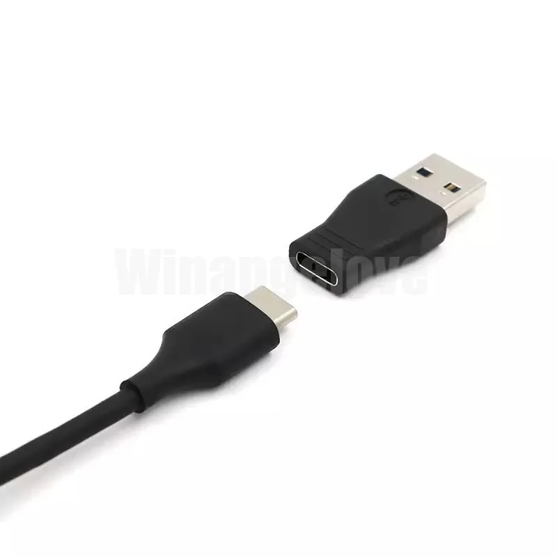 200 шт. скоростной USB 3,1 type C Женский к USB 3,0 Мужской Порт адаптер USB-C к USB3.0 type-A Разъем конвертер