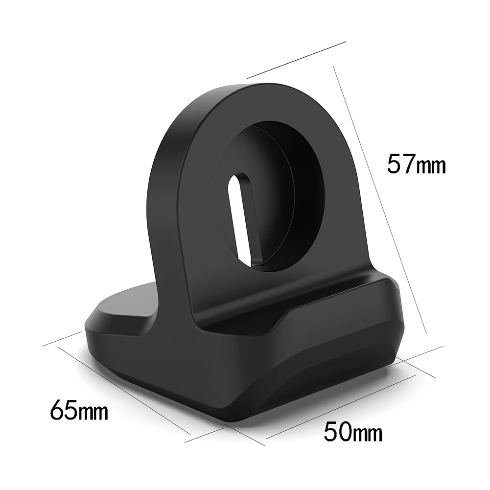 Charger For Samsung Galaxy Watch 4 Classic 42mm 46mm Charger Dock For Galaxy Watch 3 4 Active 2 1 Charging Stand Holder