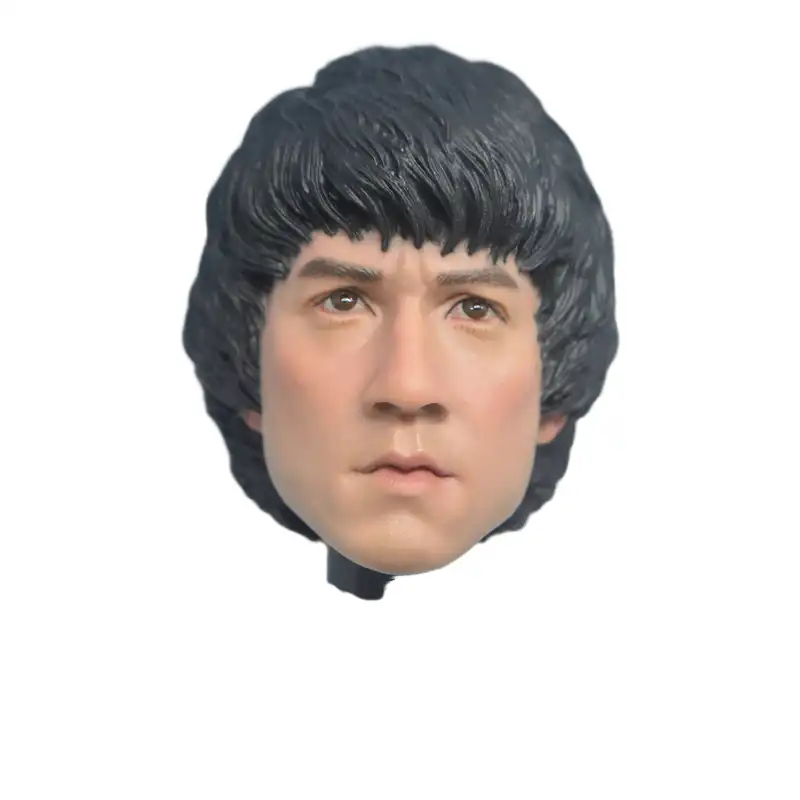 1 6 Skala Jackie Chan Polizei Geschichte Detektiv Headplay Kopf Sculpt Fur Action Figur Action Figures Aliexpress