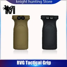 Элемент Тактический RVG рельс вертикальный захват передний гриф вперед Foregrip для Пикатинни