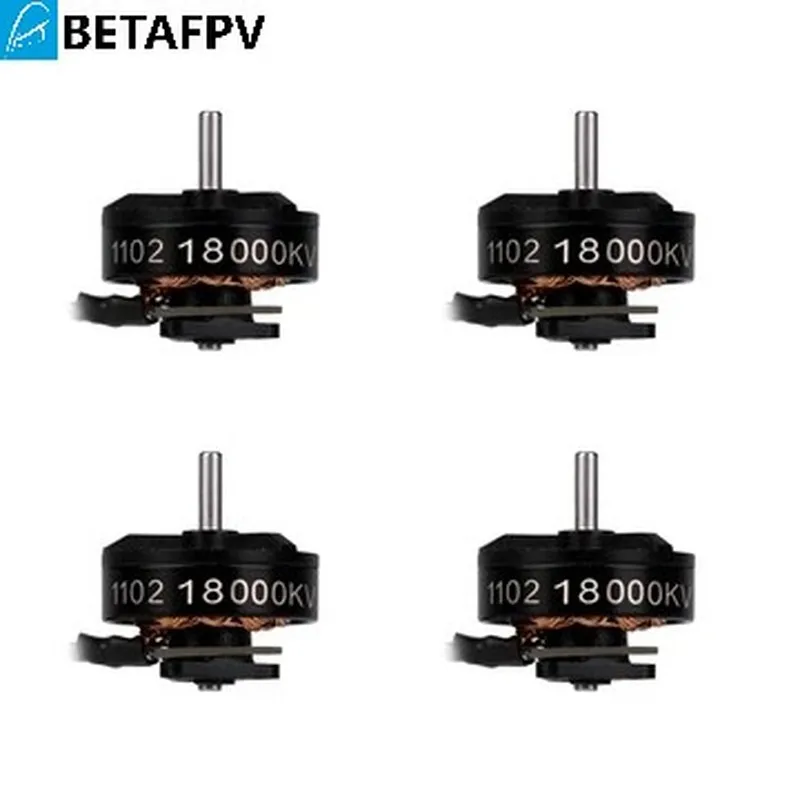 BETAFPV 1102 Бесколлекторные двигатели 180000KV для 75 мм рамы метеоро75 Lite FPV Whoop Racing Advanced Kit 2