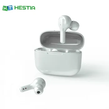 

TWS High Capacity Bluetooth Earphone Waterproof IPX7 BL5.1 3D Smart Touch Earbud Microphone Earphones with 2200mAh Charging Case