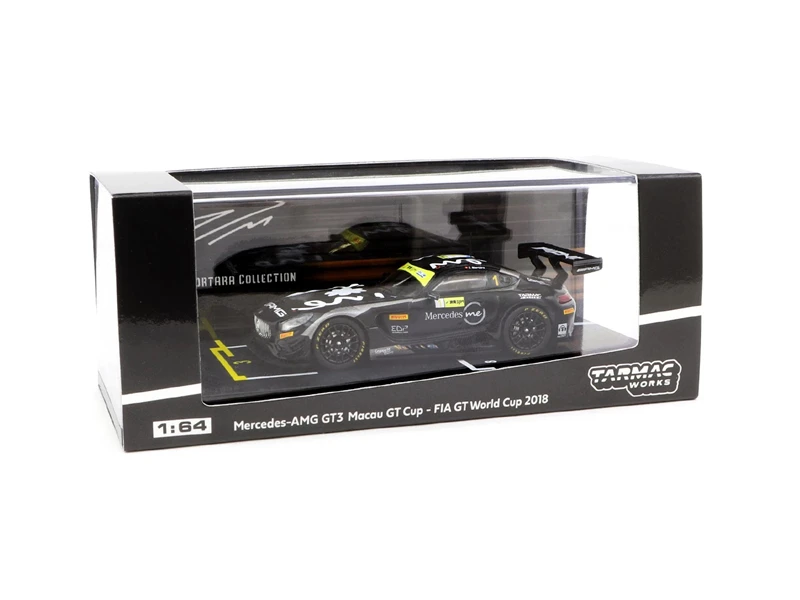 TW 1: 64 AMG GT3 GT 01 игрушечная машинка из сплава, игрушки для детей, литая под давлением модель автомобиля, подарок на день рождения