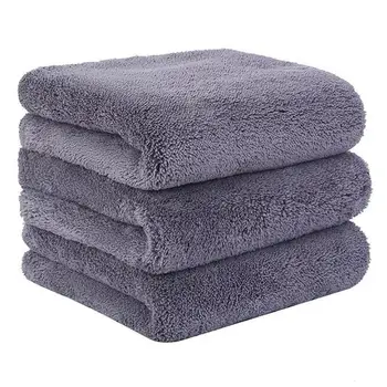 

Car Wash 1200GSM Car Detailing Microfiber Towel Car Cleaning Drying Cloth Thick Car Washing Rag for Cars Kitchen Car Care Cloth