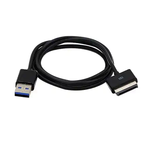 Usb 3 0 40 ピン充電データケーブルasus Eeeパッドトランスtf101 Tf201 Tf300 軽量データケーブル充電と同期データ Computer Cables Connectors Aliexpress