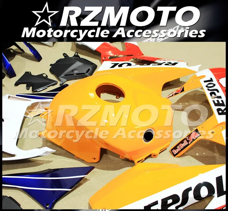 Мотоциклетный обтекатель abs комплект для HONDA CBR600RR F5 2013- год корпусные детали молд Магазин № 0849