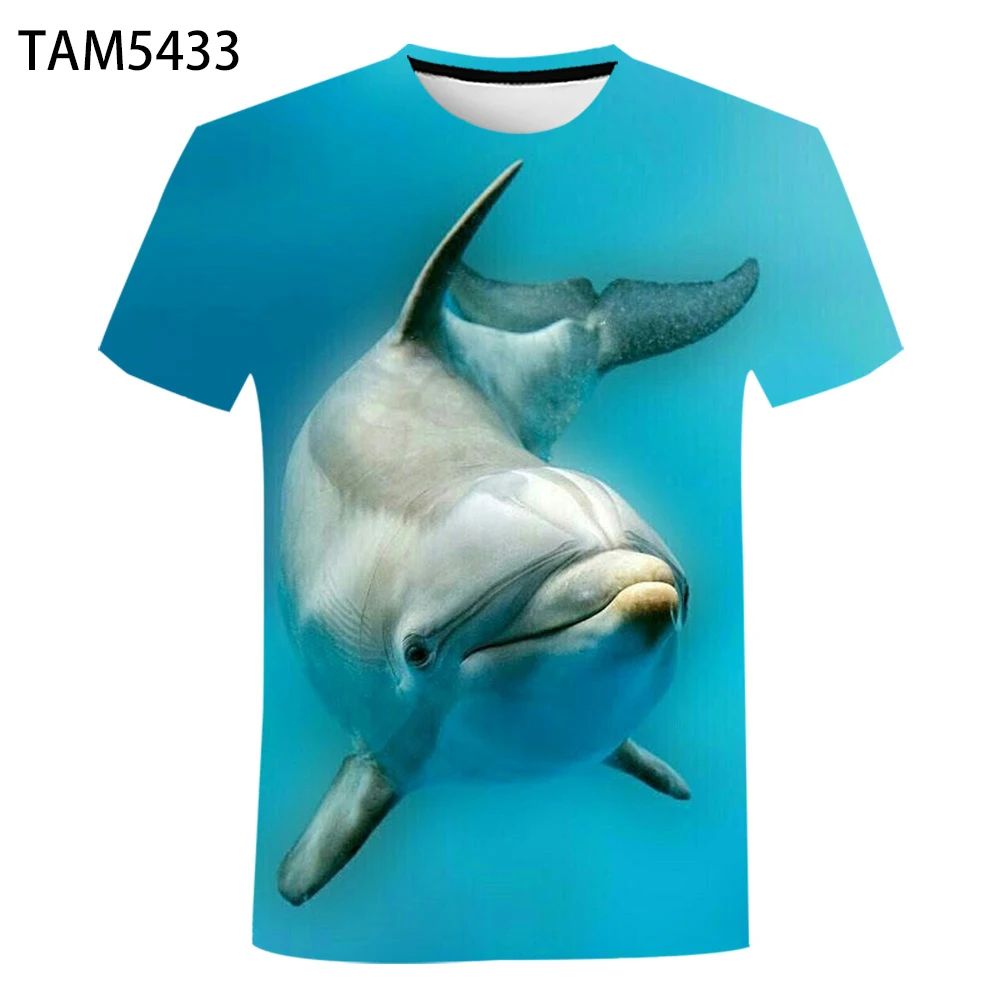 New Summer Casual Natural Wind 3d Printing Fishing Graphic T-shirt Men's  Women's Children's Sports Breathable Lightweight Top - AliExpress