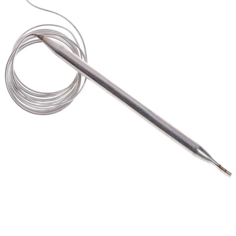 250 V/380 V 16A 0-60Celsius Контроль температуры переключатель капиллярный термостат Управление led