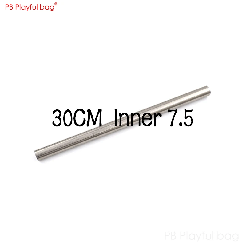 Jinming 8 gen9 FB 3,0 интересный T обновленный материал труба 7,5 внутренний диаметр трубы два конца фаски воды пулевой пистолет части PD43