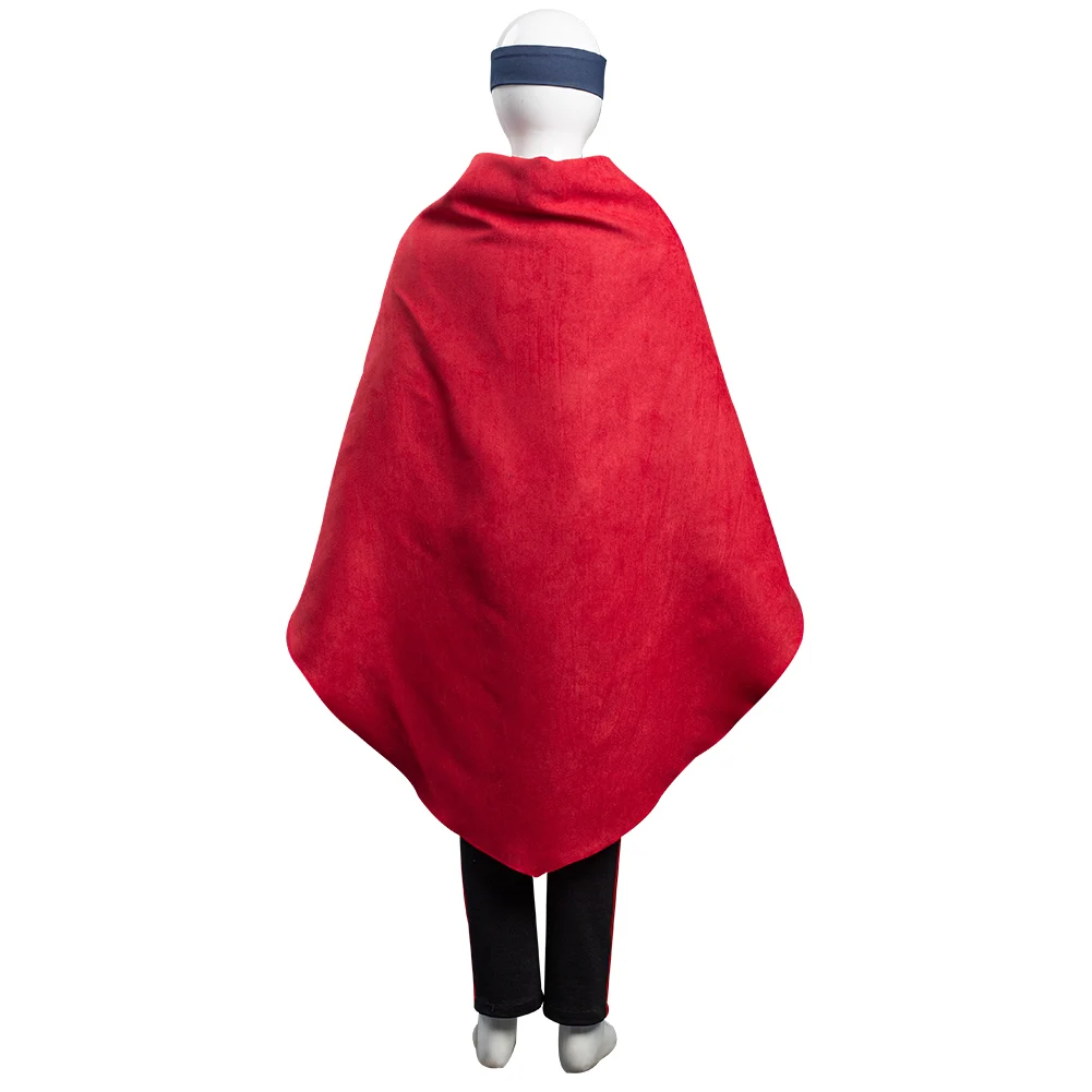 Wanda Vision Series Billy Cosplay Costume