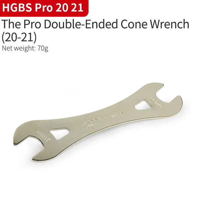 JSHOU BIKE Head Open End Axle Hub Cone Wrench 13 to 24mm High Carbon Steel Bicycle Removal Repair Tool HGBS v4 pro 20 21