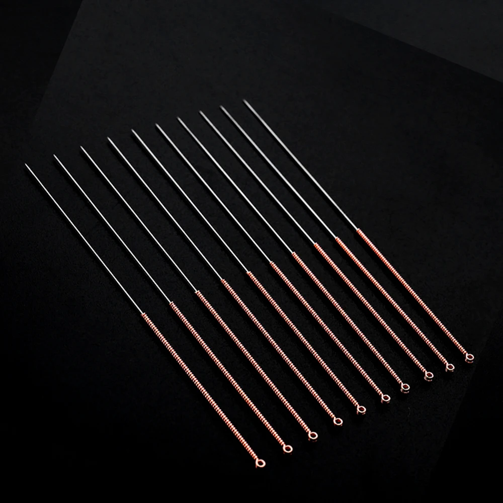 Aiguille d'acupuncture 