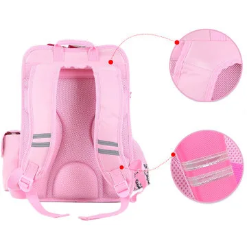 

Barbie Schoolbag for Elementary School Students 1-3 Grade Girls 4-6 Burden Relieving CHILDREN'S School Bags Princess Doll Backpa