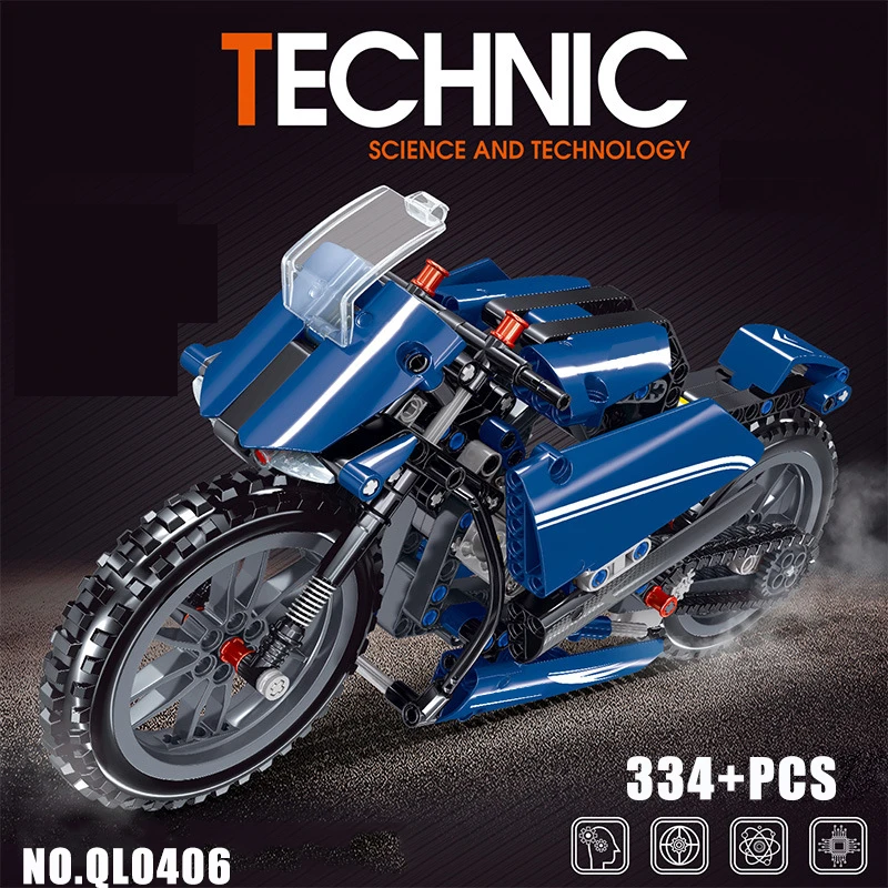 lego city motor