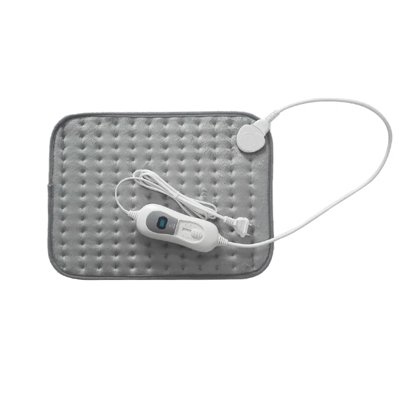 

220-240V/100W Electric Heating Pad for Abdomen Waist Back Pain Relief Winter Warmer 3 Heat Controller EU Plug