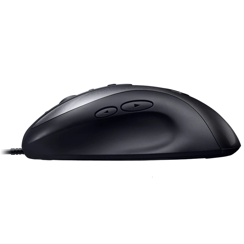 logitech MX518 Легенда классический Мышь игра 16000 Точек на дюйм обновленная CSGO PUGB Мышь программирования MX500/510