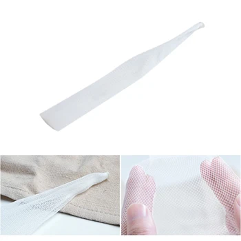 

100 Pcs Bathroom Floor Drain Filter Household Sewer Filter Mesh Bag Drain Outlet Filter Garbage Net Hair Anti-Clogging