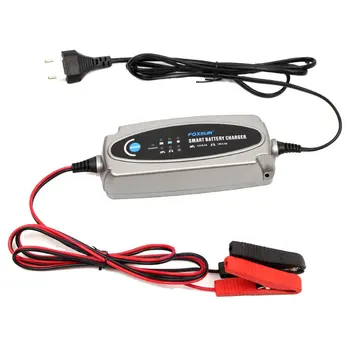 

12V0.8A3.6A Battery Battery Ctek5 Segment Motorcycle Battery Charger Constant Current 5-stage Charging