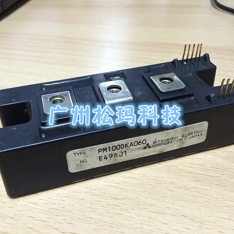 PIM PM100DKA060 100A 600V интеллектуальный модуль для обеспечения качества-SMKJ