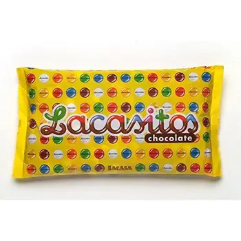 

Lacasitos Milk Chocolate - 1 Kg