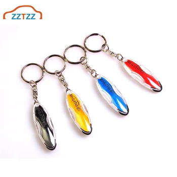 

1Pcs Multi Colors Car Static Elimination Discharger Anti-Static Keychain