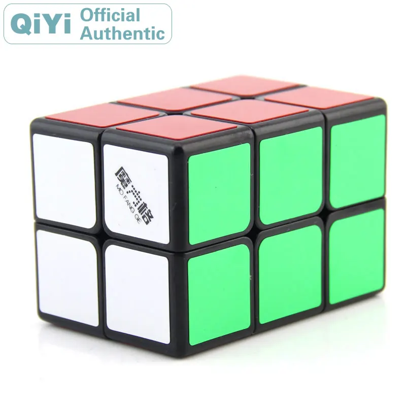 QiYi MoFangGe 2x2x3 магический куб прямоугольник 223 Cubo Magico Профессиональный скоростной нео куб головоломка Kostka антистрессовые игрушки