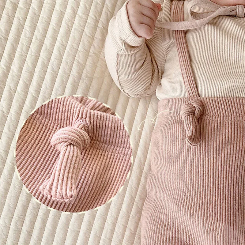 Autumn Baby Full Length Skinny Trousers Candy Color Leggings