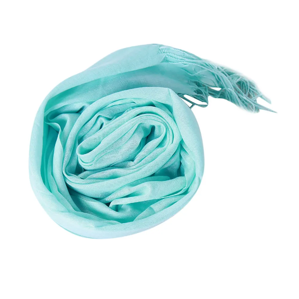 Зимний женский шарф с кисточками, элегантные роскошные брендовые шарфы с принтом, Дамский головной шарф, аксессуары, шарфы для женщин Invierno Mujer
