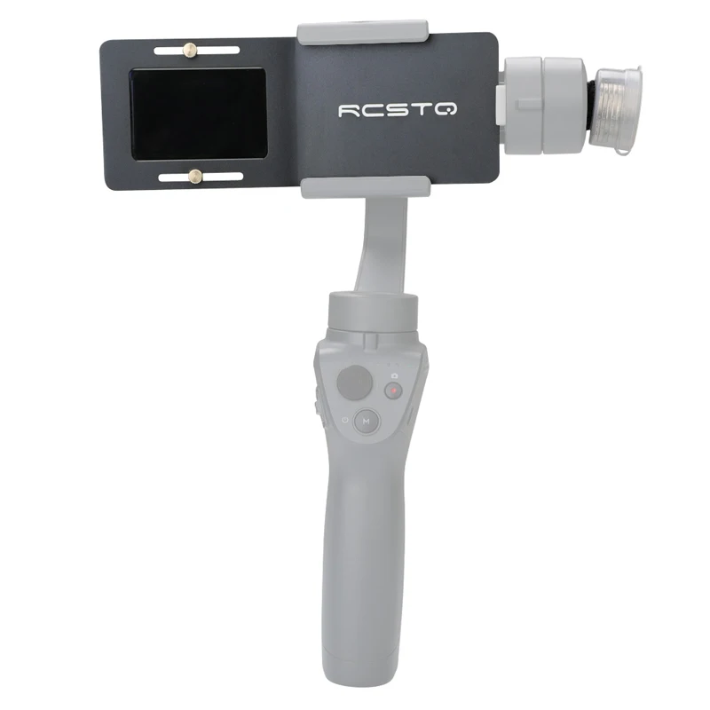 Для ZhiYun Feiyu OSMO мобильный карданный стабилизатор адаптер крепление пластина Плата расширения для DJI OSMO экшн аксессуары для камеры GoPro