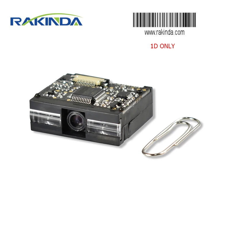 

RAKINDA LV1000 portable OEM raspberry PI reader module mini barcode scan engine