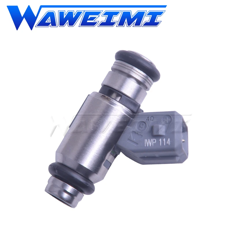 WAWEIMI 4 шт. инжектор топлива клапан OE IWP114 IWP-114 для VW Gol Quantum Saveiro Santana Parati 1,8 2,0