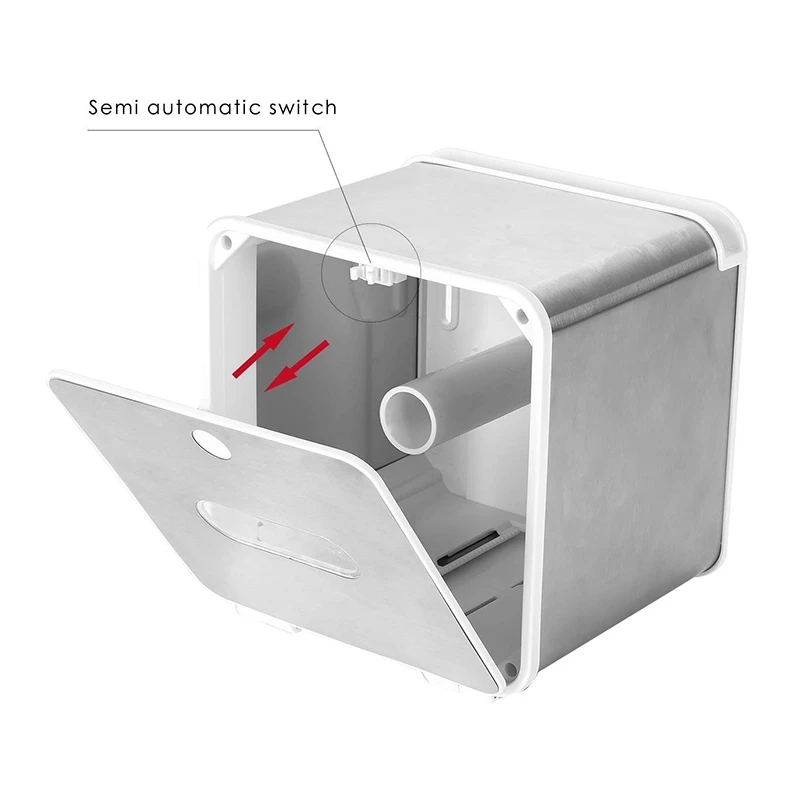 Держатель туалетной бумаги с кошачьим покрытием, держатель туалетной бумаги Camper RV, настенный диспенсер для салфеток