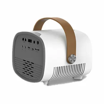 

Hd Led Portable Mini Projector Video For Home Theater Game Movie Cinema Projector 1080P Projector 802 AU EU US UK Plug