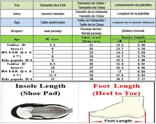 Tênis de couro infantil, para meninos e