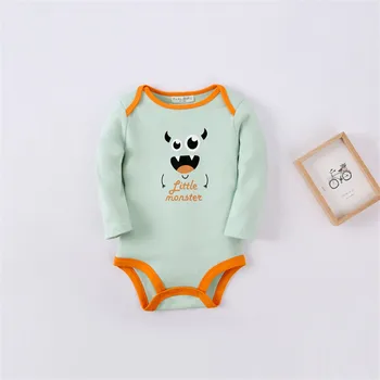 

Summer baby girl clothes Newborn Children's Clothes Fashion Cotton Cartoon Short sleeve Briefs romper Babygrow Toddler Jumpsuit