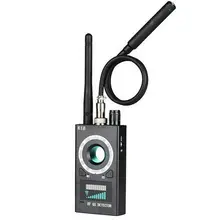 Detector Camera Multi Functie Anti-Spy Lens Signaal Gps Rf Tracker Gsm Audio Bug Finder Detecteren Draadloze Apparaat Finder