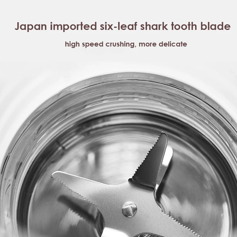 Joyoung Y902 Food Blender 1750ML Desktop Wall-Breaking Food Mixer 220V 900W Low Noise Fruit Juice Maker Juicer