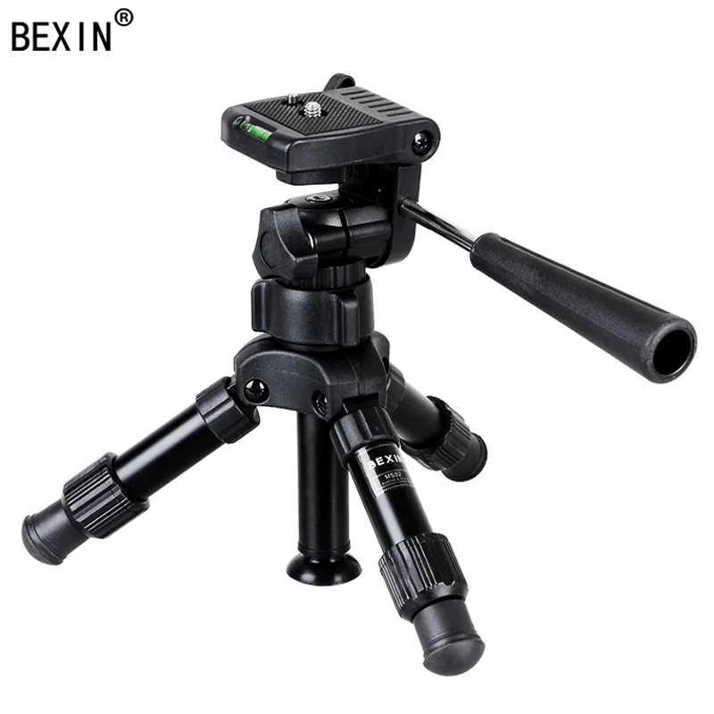 

Small Lightweight Tripod Tabletop Camera Phone Stand Holder Portable Desktop Compact Pocket Mini Tripod For Phone DSLR Camera