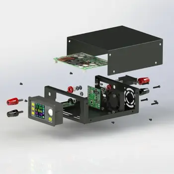 

Shell Case Replace Replacement Accessory Housing For DPS DP DPH Power Supply
