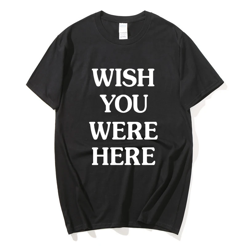 Канье Уэст Пабло camiseta roupas masculinas eu me sinto como paul Two lados imprimir манга curta primavera t camisa hip hop