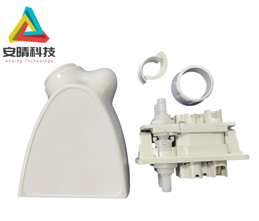 Ipl handle connector CPC connection triangle connector handle hair removal machine quick plug