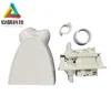 Ipl handle connector CPC connection triangle connector handle hair removal machine handle quick connector plug 4