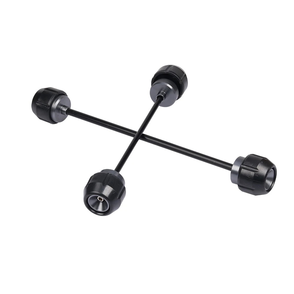 For Honda XADV 750 X-ADV 750 XADV750 2017-2020 2019 Motorcycle Accessories Front Rear Axle Fork Crash Slider Pad Wheel Protector