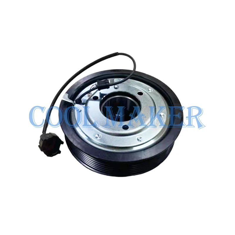 Z0008557A Z0008558A Car ac compressor clutch assembly for Nissan Navara