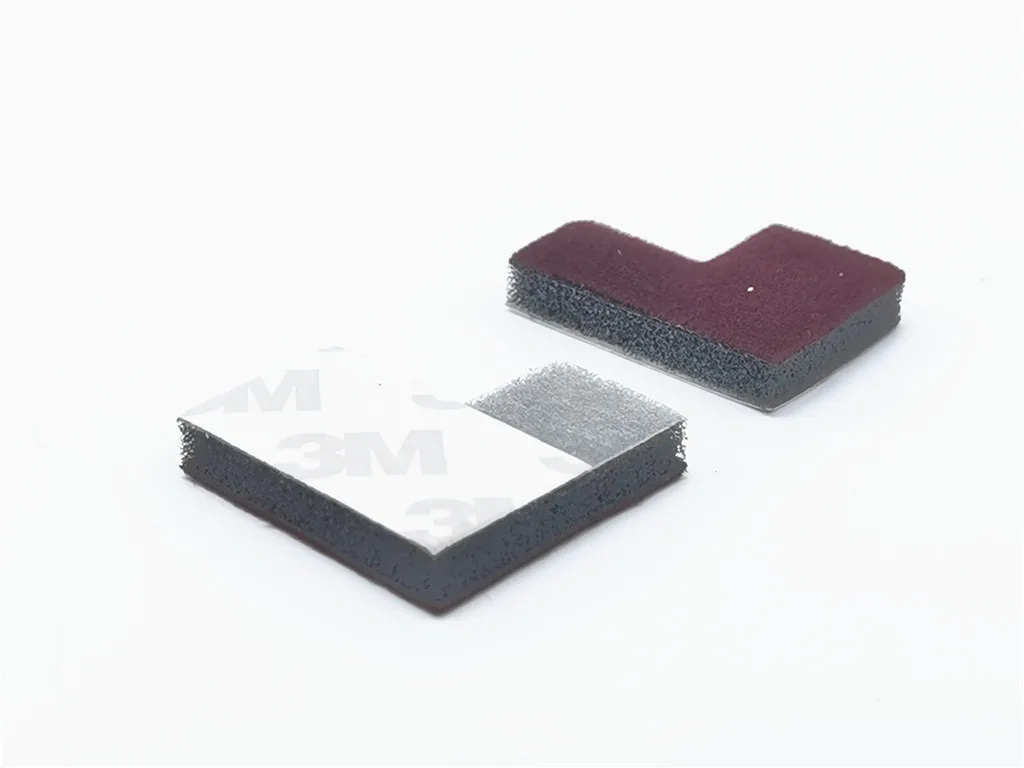 Sponge Seal Kit para Toner Developer, Drum