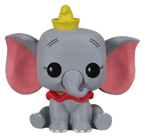 DUNMBO Elephant 50 коллекция фигурок виниловая кукла модель игрушки | Игрушки и хобби